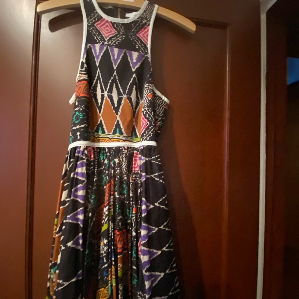 TALULAH XS Dress  12.5” Waist 14” pit to pit